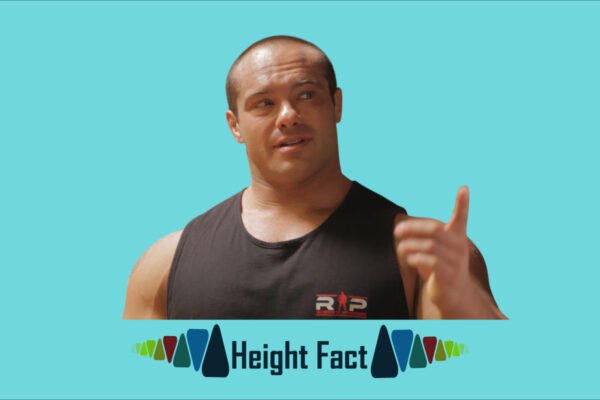 Mike Israetel Height