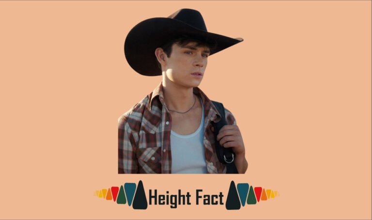 Ashby Gentry Height