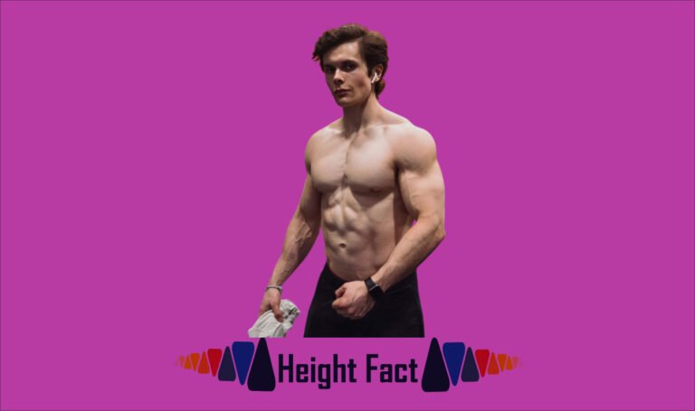 Will Tennyson Height