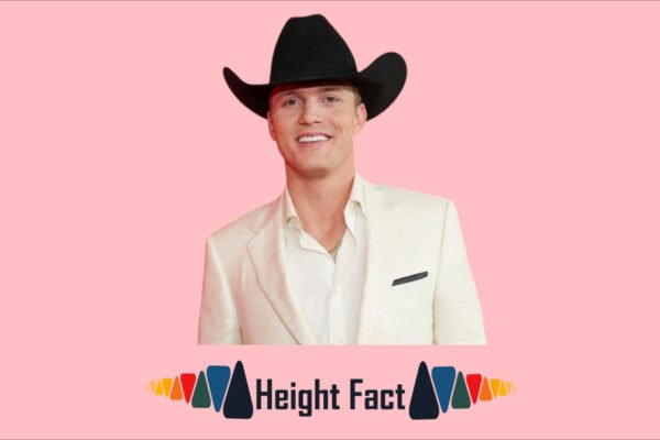Parker McCollum Height