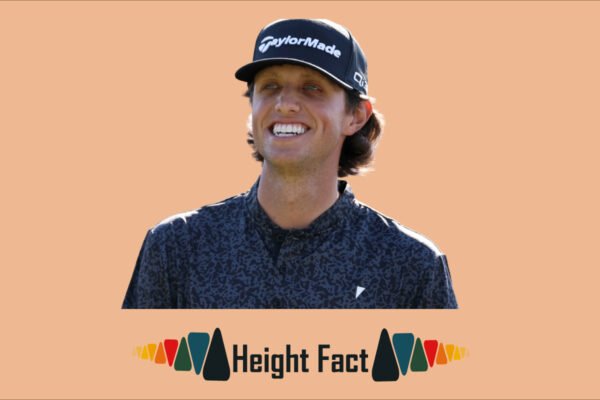Grant Horvat Height