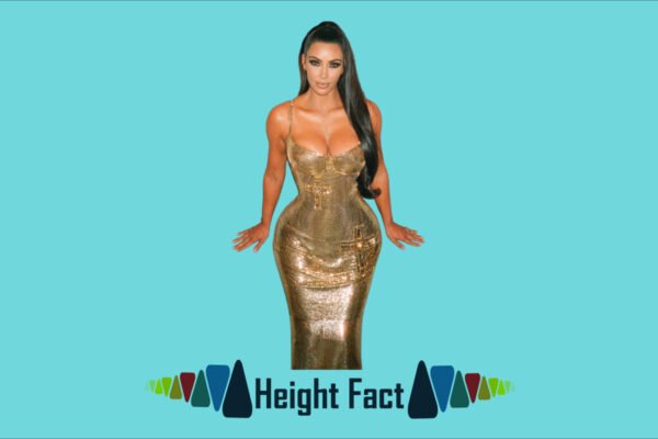 Kim Kardashian Height