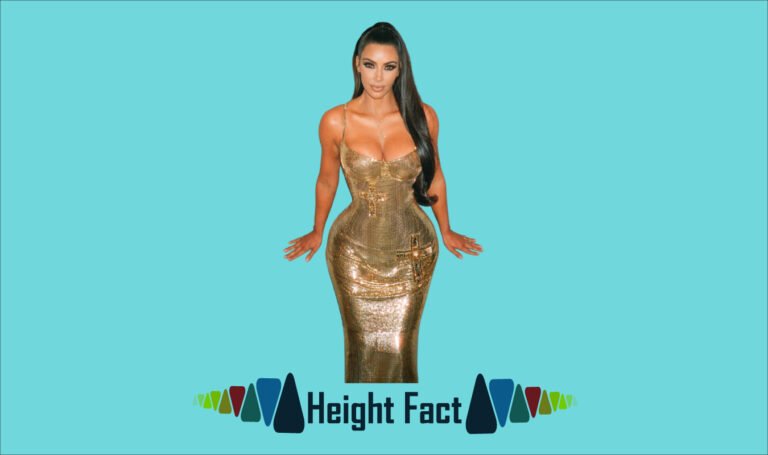 Kim Kardashian Height