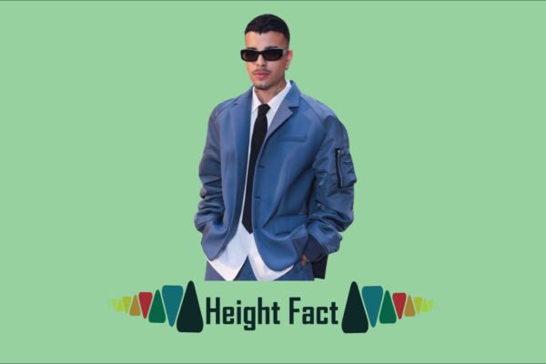 Rauw Alejandro Height