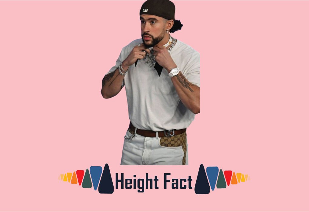Bad Bunny Height