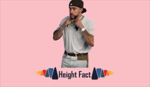 Bad Bunny Height