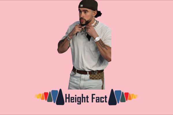 Bad Bunny Height