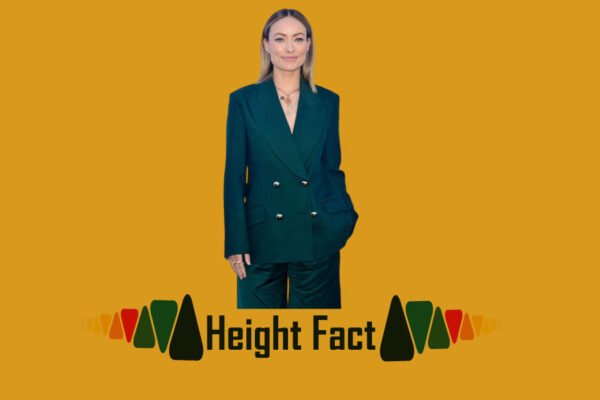 Olivia Wilde Height