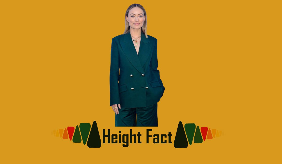 Olivia Wilde Height