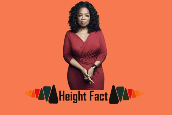 Oprah Winfrey Height