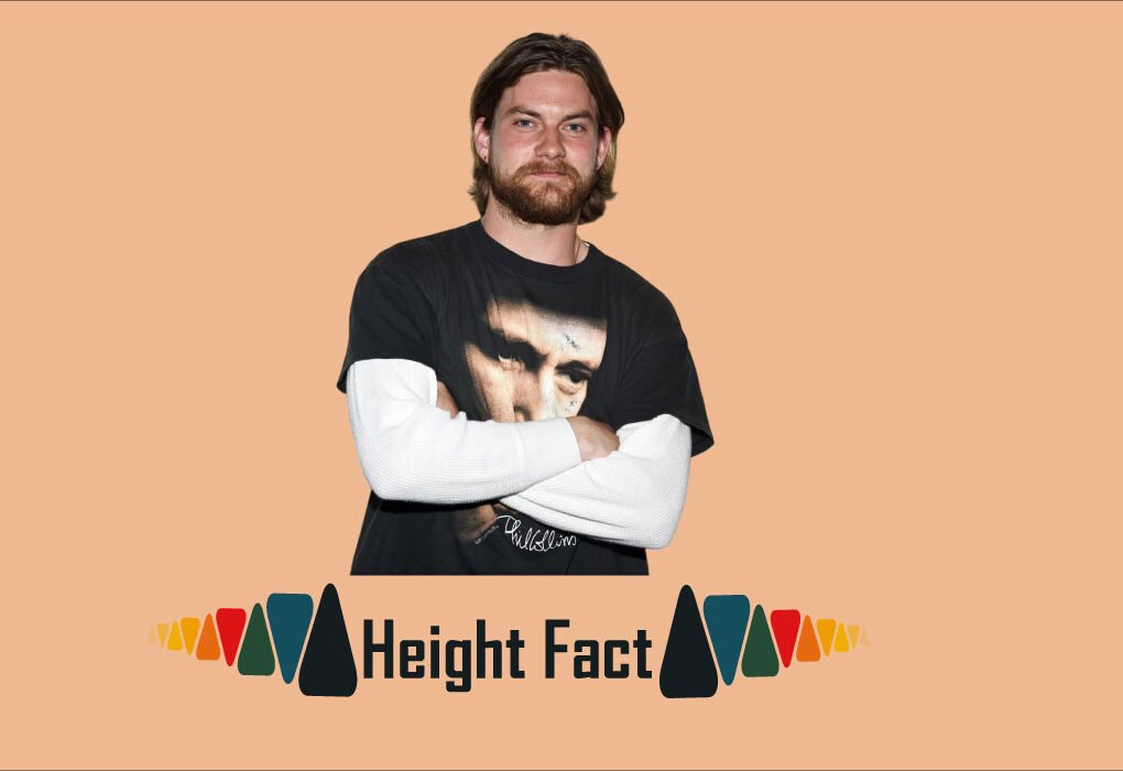 Jake Weary Height