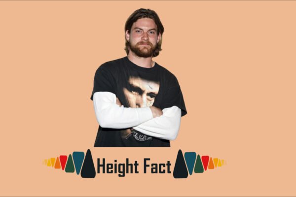 Jake Weary Height