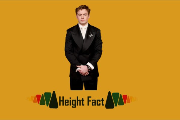 Kit Connor Height