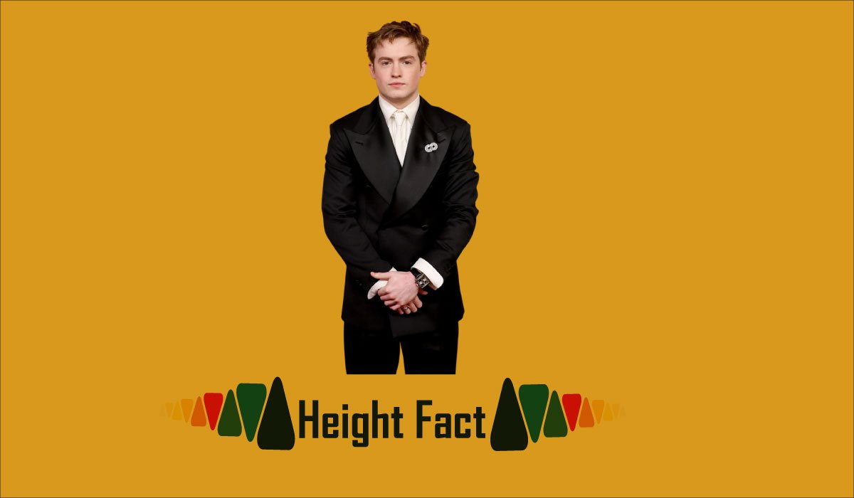 Kit Connor Height