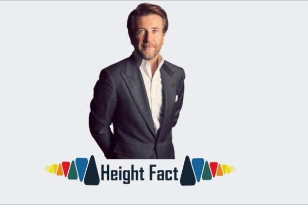 Robert Herjavec Height