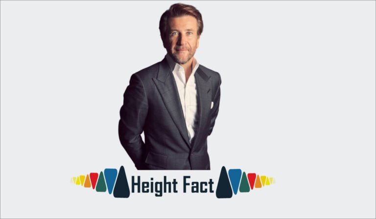 Robert Herjavec Height
