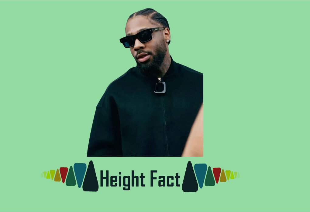 Brent Faiyaz Height