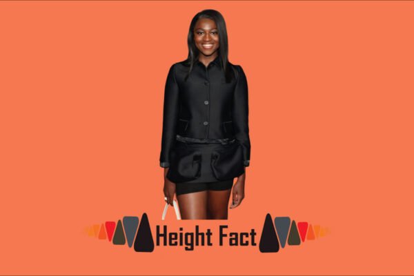 Zaya Wade Height