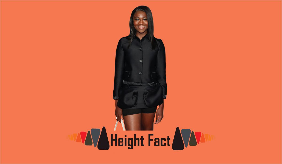 Zaya Wade Height