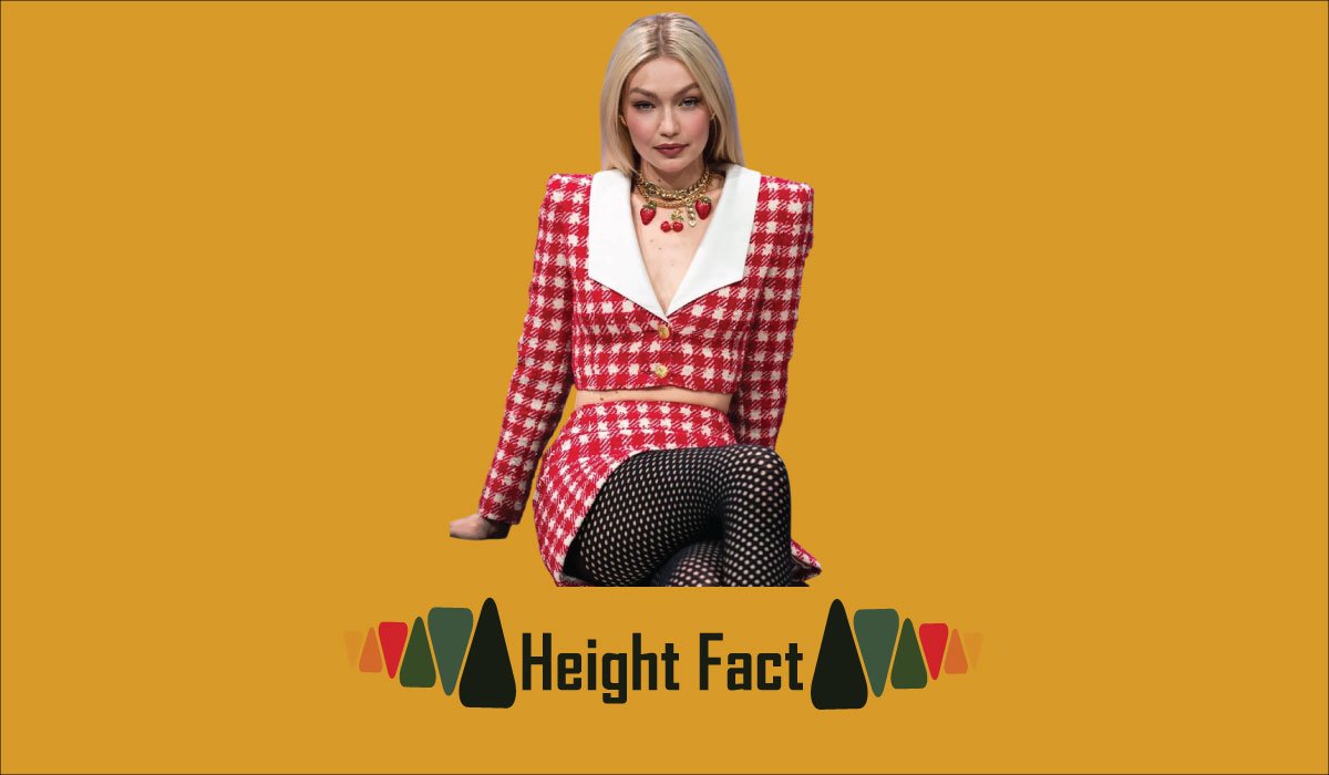 Gigi Hadid Height