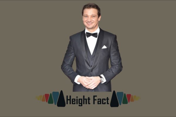 Jeremy Renner Height