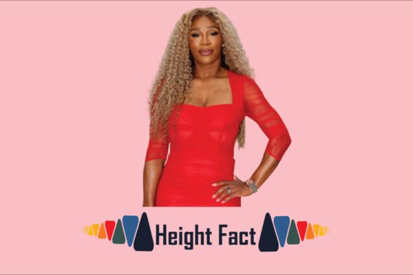 Serena Williams Height