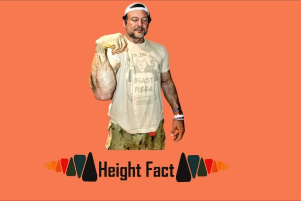 Devon Larratt Height