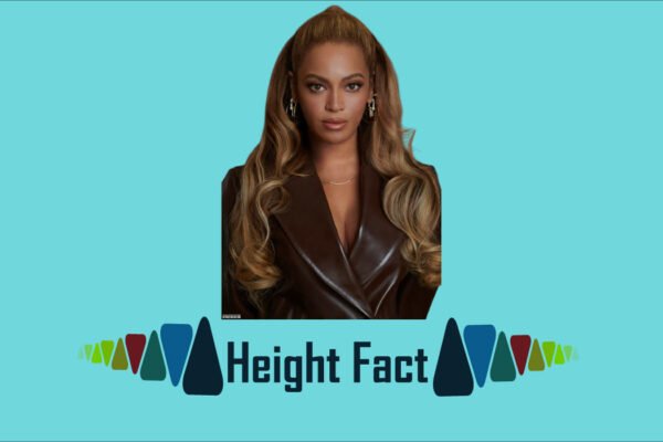 Beyonce Height