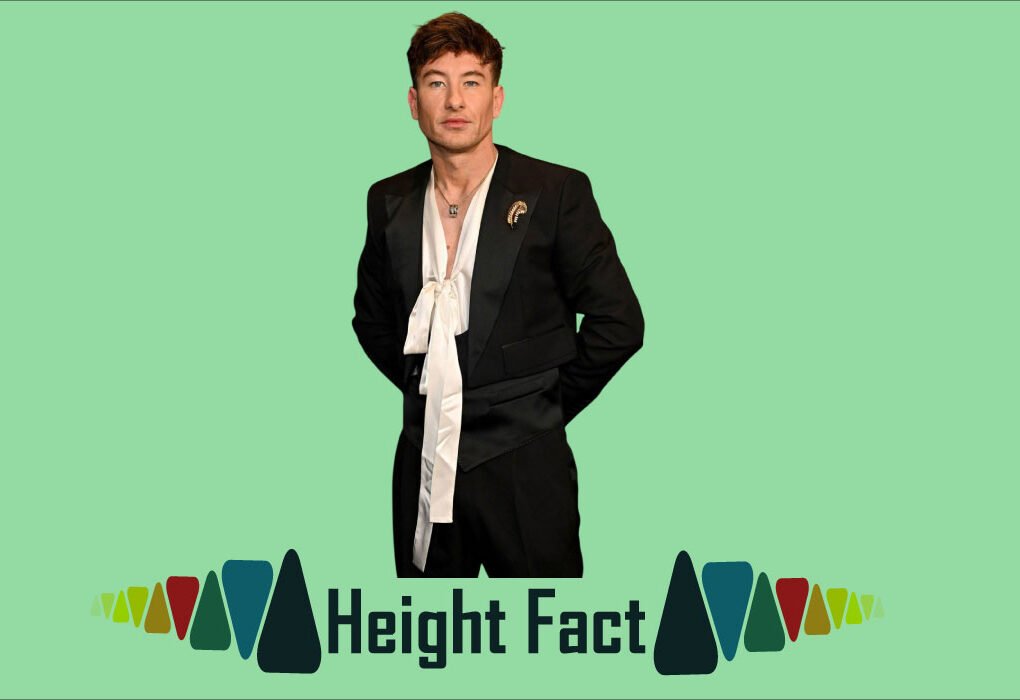 Barry Keoghan Height