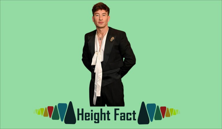 Barry Keoghan Height