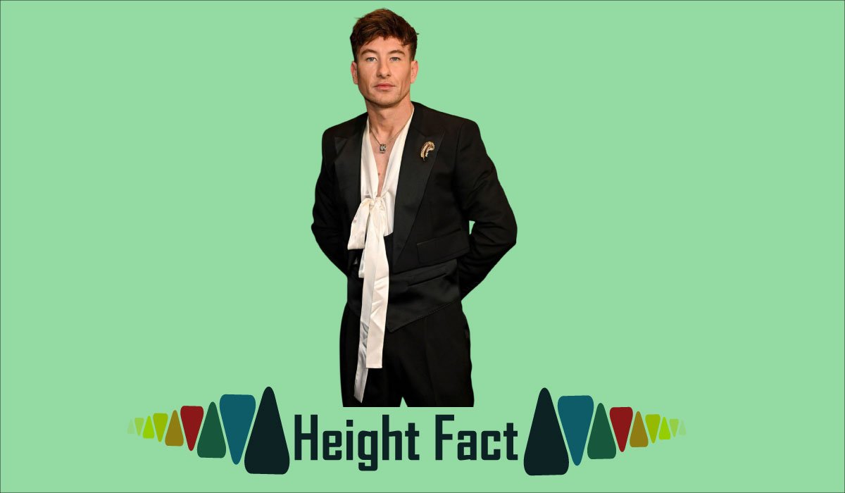 Barry Keoghan Height