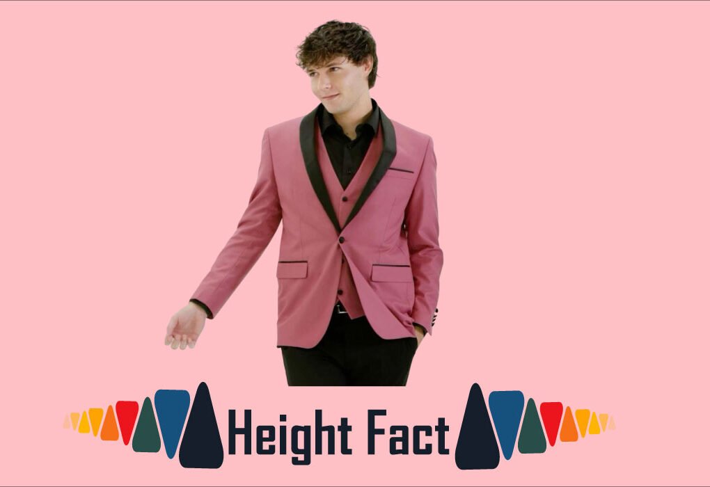 Zach Justice Height