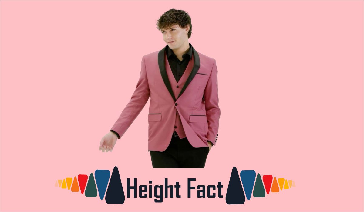 Zach Justice Height