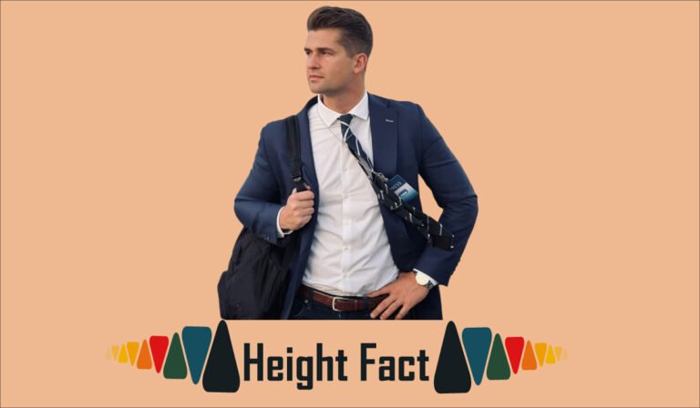 Bill Melugin Height