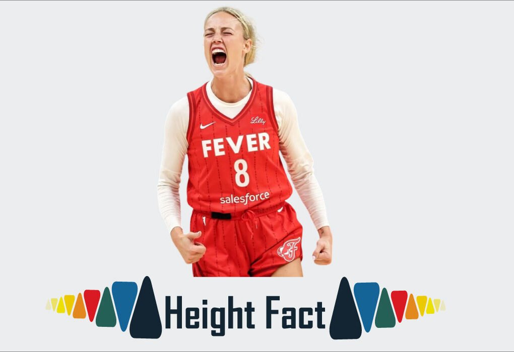 Sophie Cunningham Height