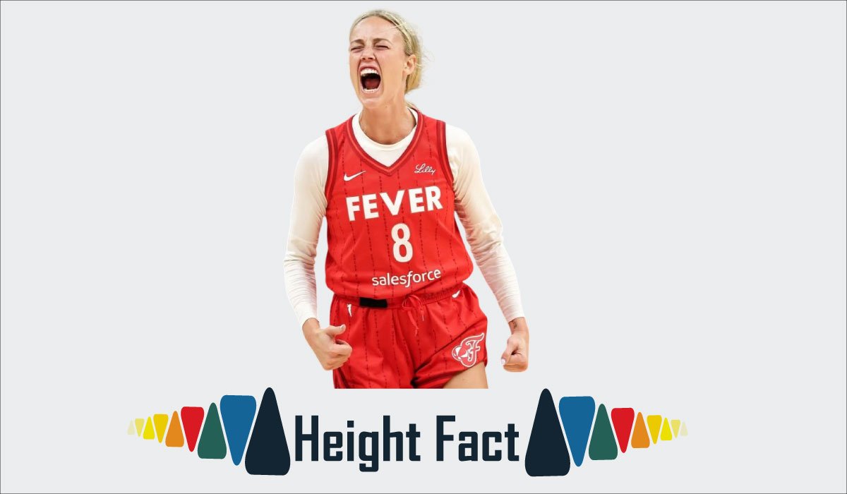 Sophie Cunningham Height