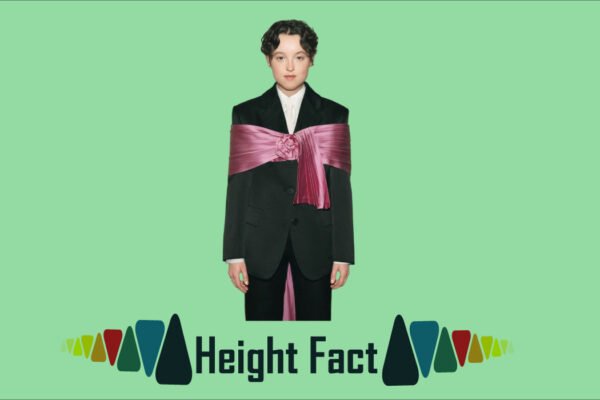 Bella Ramsey Height