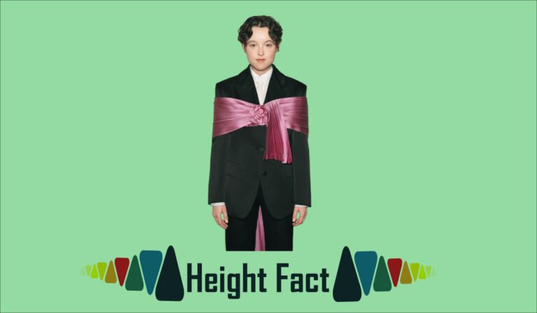 Bella Ramsey Height