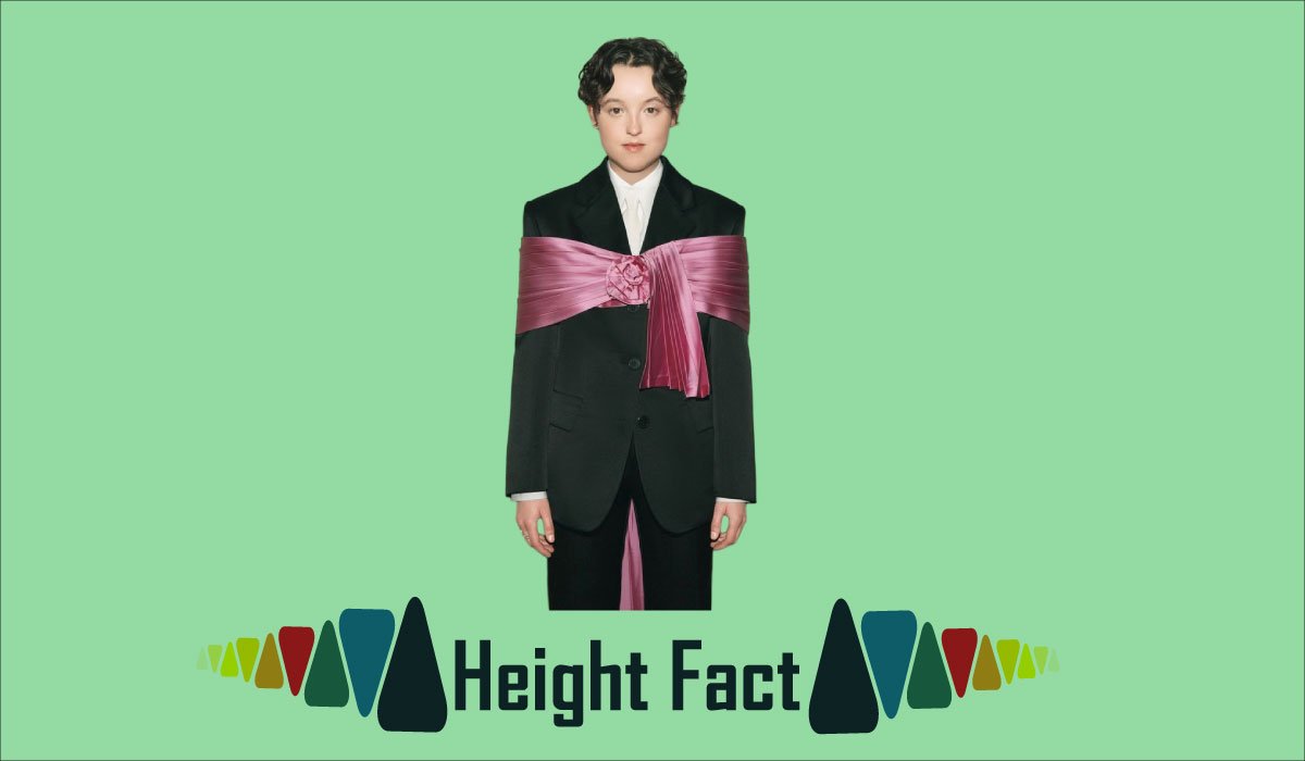 Bella Ramsey Height
