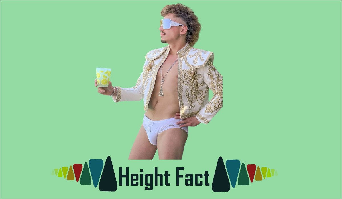 Josh Kiszka Height