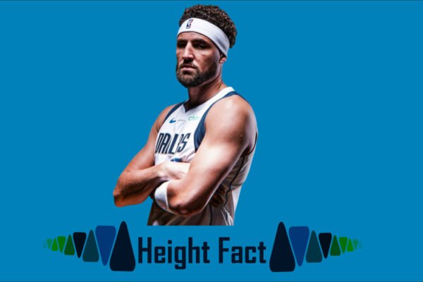 Klay Thompson Height