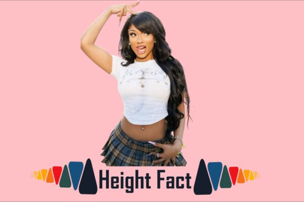 Megan Thee Stallion Height