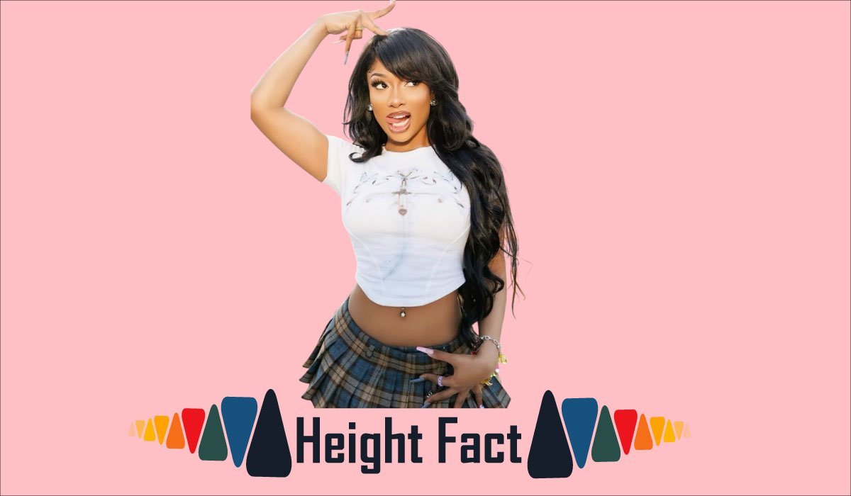 Megan Thee Stallion Height