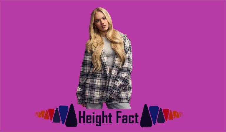 Freya Skye Height