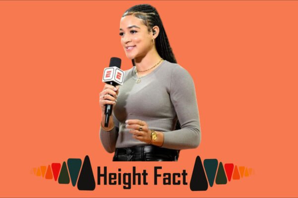 Andraya Carter Height