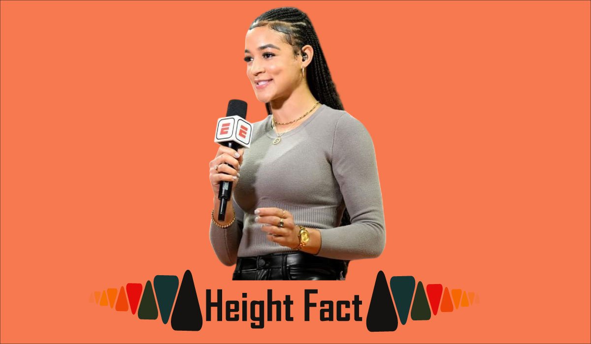 Andraya Carter Height