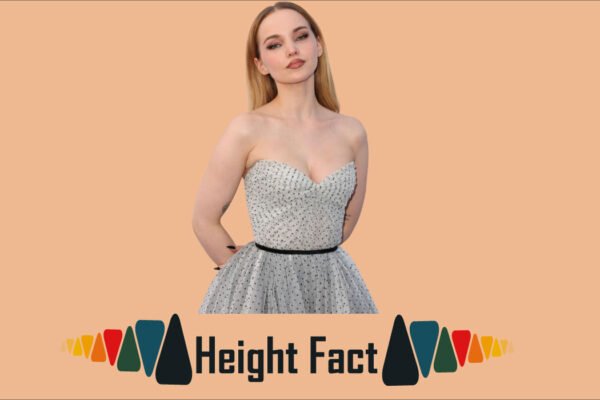 Dove Cameron Height