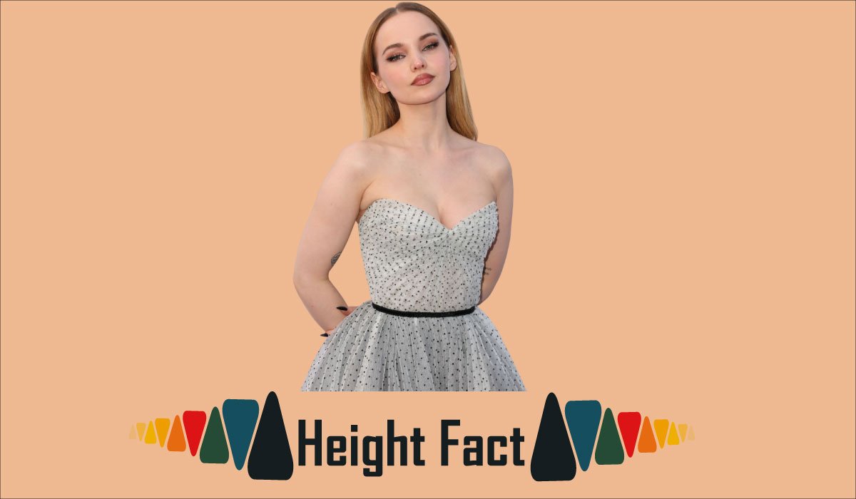Dove Cameron Height