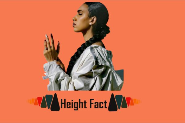 Whitney Alford Height