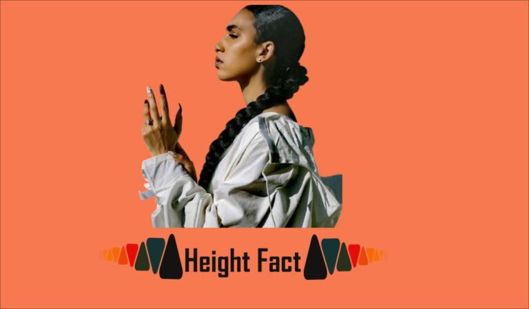 Whitney Alford Height